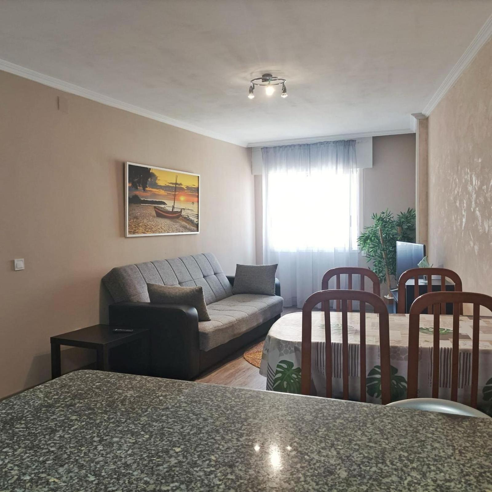 Precioso Piso En Apartamento